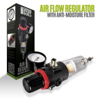 Airbrush Air Flow Regulator