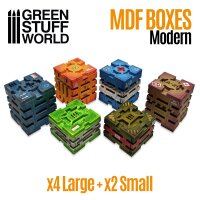 Green Stuff World - Sci-Fi Crates