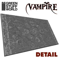 Green Stuff World - Rolling Pin Vampire