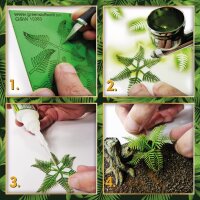Green Stuff World - Paper Plants - Fern