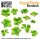 Green Stuff World - Paper Plants - Burdock