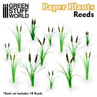 Paper Plants - Reeds