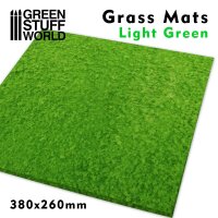 Green Stuff World - Grass Mats - Light Green