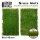 Green Stuff World - Grass Mat Cutouts - Ponderosa Green Meadow