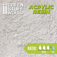 Green Stuff World - Acrylic Resin 700gr