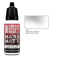Green Stuff World - Maxx Matt Varnish - Ultramate