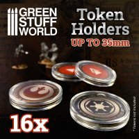 Green Stuff World - Token Holders 35mm
