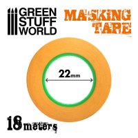 Green Stuff World - Masking Tape - 50mm