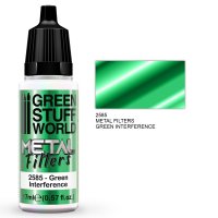 Green Stuff World - Metal Filters - Green Interference