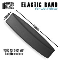 Green Stuff World - Wet Palette Elastic Band