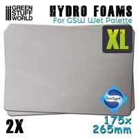 Green Stuff World - Hydro Foams XL x2