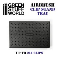 Green Stuff World - Airbrush Clip Board