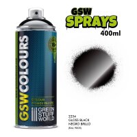 SPRAY Primer Colour Gloss Black 400ml