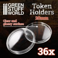 Green Stuff World - Token Holders 20mm