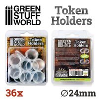 Green Stuff World - Token Holders 24mm