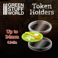 Green Stuff World - Token Holders 24mm