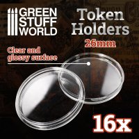 Green Stuff World - Token Holders 26mm