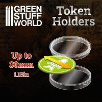 Green Stuff World - Token Holders 30mm