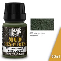 Green Stuff World - Mud Textures - GREEN MUD 30ml