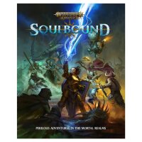Warhammer Age of Sigmar: Soulbound RPG - Englisch