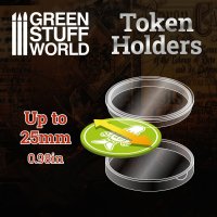 Green Stuff World - Token Holders 25mm