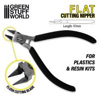 Green Stuff World - Flat Cutting Nipper