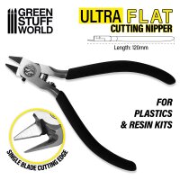 Ultra Flat Cutting Nipper