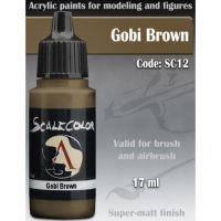 Scale 75 - Scalecolor - Gobi Brown