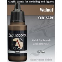 Scale 75 - Scalecolor - Walnut