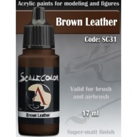 Scale 75 - Scalecolor - Brown Leather
