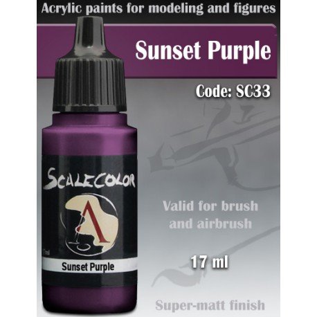 Scale 75 - Scalecolor - Sunset Purple