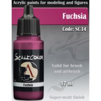 Scale 75 - Scalecolor - Fuchsia