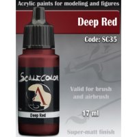 Scale 75 - Scalecolor - Deep Red