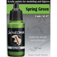 Scale 75 - Scalecolor - Spring Green