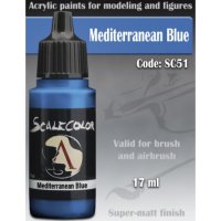 Scale 75 - Scalecolor - Mediterranean Blue