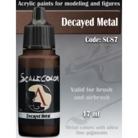 Scale 75 - Decayed Metal