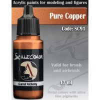 Scale 75 - Pure Copper