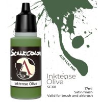 Scale 75 - Inktense Olive