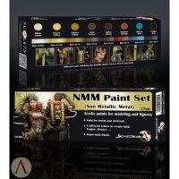 Nmm (Gold And Copper)