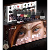 Scale 75 - Human Eyes