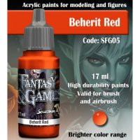Scale 75 - Beherit Red