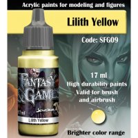 Scale 75 - Lilith Yellow