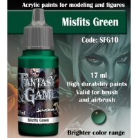 Scale 75 - Misfits Green