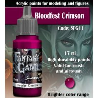 Scale 75 - Bloodfest Crimson