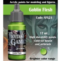 Scale 75 - Goblin Flesh