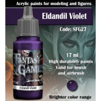 Scale 75 - Eldandil Violet