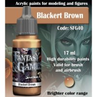 Scale 75 - Blackert Brown