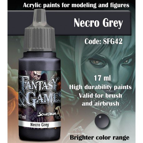 Scale 75 - Necro Grey