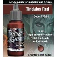 Scale 75 - Tindalos Red