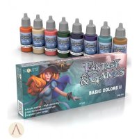 Scale 75 - Basic Colors 2